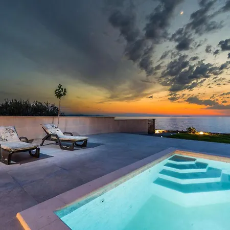 Adria Maria Hébergement de vacances Privlaka (Zadar)