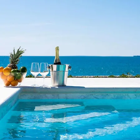 Hébergement de vacances Adria Maria Privlaka (Zadar)