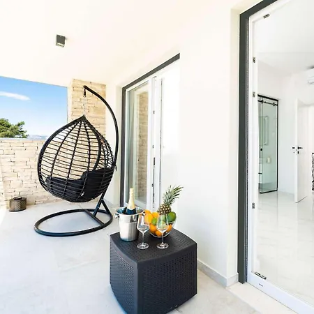 Hébergement de vacances Adria Maria Privlaka (Zadar)