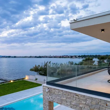 Adria Maria Hébergement de vacances Privlaka (Zadar)