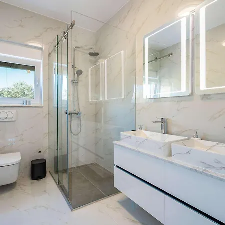 Adria Maria Hébergement de vacances Privlaka (Zadar)