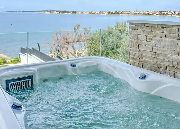 בית נופש Adria Maria