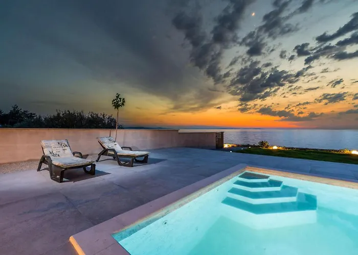 Adria Maria Hébergement de vacances Privlaka (Zadar)