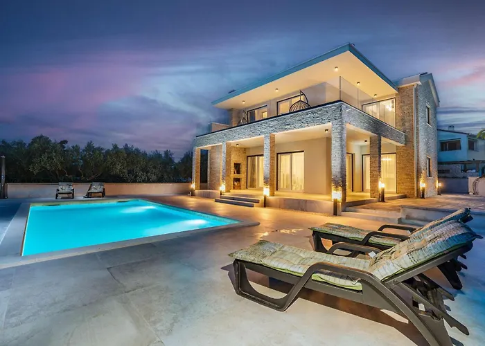 בית נופש Adria Maria