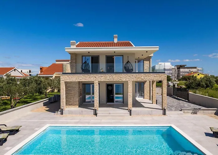 Adria Maria Tatil Evi Privlaka (Zadar)