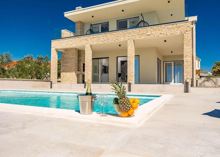 Adria Maria Tatil Evi Privlaka (Zadar)