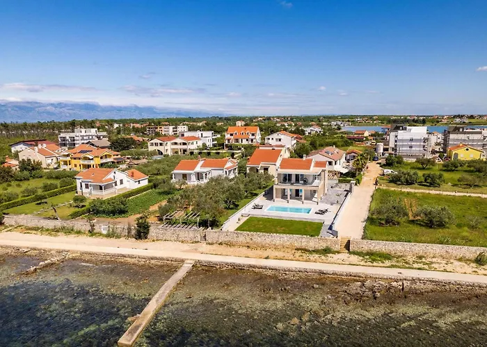 Adria Maria בית נופש