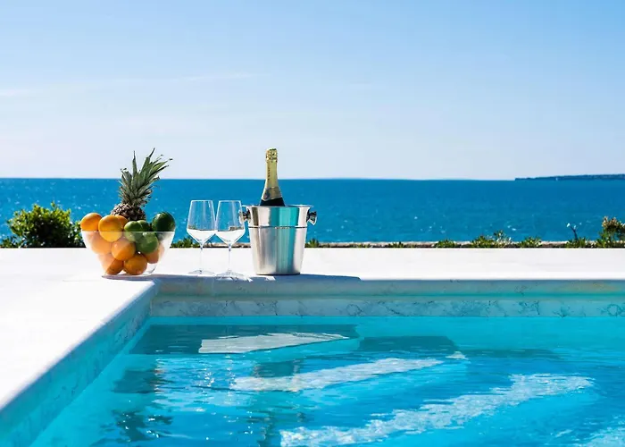Hébergement de vacances Adria Maria Privlaka (Zadar)
