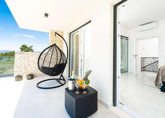 Hébergement de vacances Adria Maria Privlaka (Zadar)