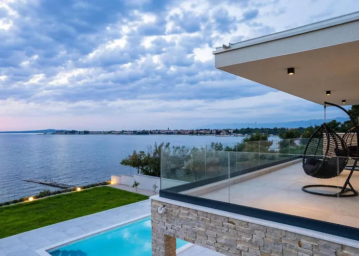 Adria Maria Hébergement de vacances Privlaka (Zadar)