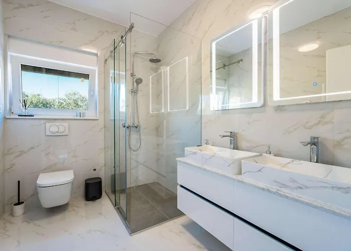 Adria Maria Hébergement de vacances Privlaka (Zadar)