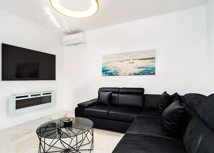 Hébergement de vacances Adria Maria Privlaka (Zadar)