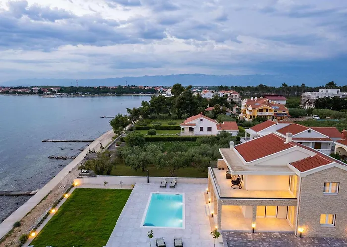 Дом отдыха Adria Maria Привлака